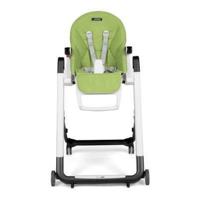 Стілець для годування Peg-Perego Siesta Follow Me Wonder Green Зелений (IH03000000WD24)