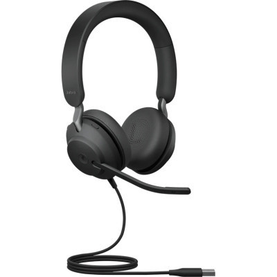 Навушники Jabra Evolve2 40 SE MS Stereo USB-A (24189-999-999)