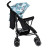 Коляска FreeON Simple Black-Green (48556)