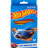Пластилін Kite Hot Wheels восковий, 12 кольорів, 200 г (HW23-086)