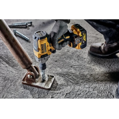 Гайковерт DeWALT 18 В XR Li-lon,812 Нм (без АКБ та ЗП) (DCF892N)