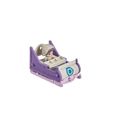 Ігровий набір Hasbro Frozen 2 Twirlabouts Санки Райдера із сюрпризом 2 в 1 (F1822_F3133)