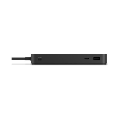 Порт-реплікатор Microsoft Docking Station 165 W - Thunderbolt 4 (T8I-00001)