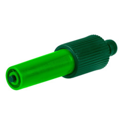 Зрошувач Verto прямий, 1/2&quot;, регулювання форми струменя води (15G698)