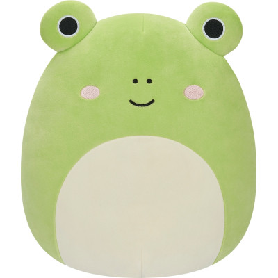 М&#039;яка іграшка Squishmallows Жабка Венді 30 см (SQCR04165)