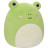 М&#039;яка іграшка Squishmallows Жабка Венді 30 см (SQCR04165)