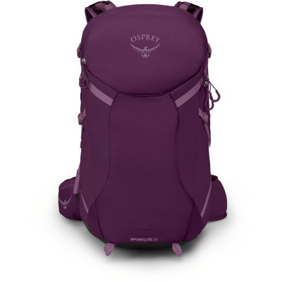 Рюкзак туристичний Osprey Sportlite 25 aubergine purple S/M (009.3036)