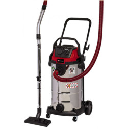 Пилосос будівельний Einhell TE-VC 2340 SACL, 1500Вт, 225мБар, 40л, клас L, 10.1кг (2342470)