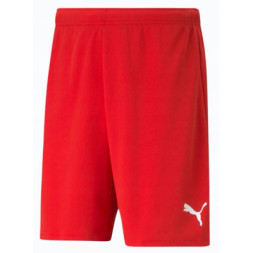 Шорти Puma teamRISE Short 704942-01 червоний XXL (4063699210637)