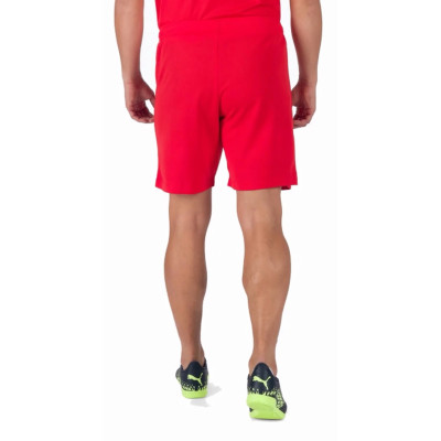 Шорти Puma teamRISE Short 704942-01 червоний XXL (4063699210637)
