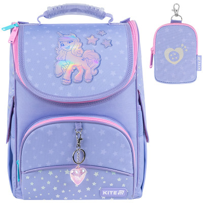 Рюкзак шкільний Kite Рюкзак Kite Education каркасний 501 LP (LP25-501S)