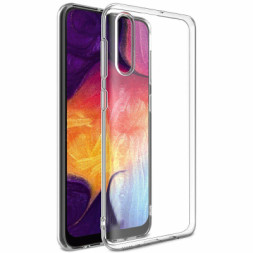 Чохол до мобільного телефона BeCover Galaxy A30s/A50/A50s 2019 SM-A307/SM-A505/SM-A507 Transparan (704775)