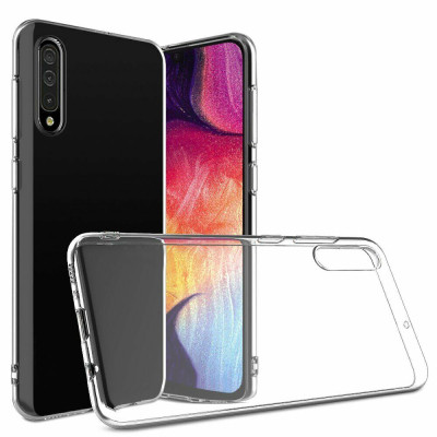 Чохол до мобільного телефона BeCover Galaxy A30s/A50/A50s 2019 SM-A307/SM-A505/SM-A507 Transparan (704775)
