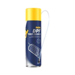 Автомобільний очисник Mannol DPF Foam Cleaner 0,5л (9694)