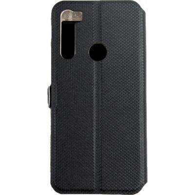 Чохол до мобільного телефона Dengos Flipp-Book Call ID Xiaomi Redmi Note 8, black (DG-SL-BK-250) (DG-SL-BK-250)