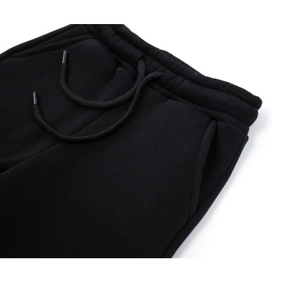Спортивний костюм дитячий Cloise з худи на флісі (CL0215009-128-gray)