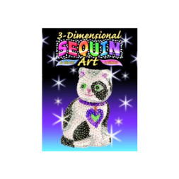 Набір для творчості Sequin Art 3D Cat (SA0501)