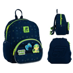Рюкзак дитячий Kite Kids 2727 Dino Gamer (K25-2727XS-5)