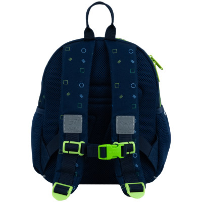 Рюкзак дитячий Kite Kids 2727 Dino Gamer (K25-2727XS-5)