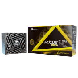 Блок живлення Seasonic 1000W FOCUS-GX-1000-ATX31 (FOCUS-GX-1000-ATX31)