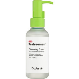 Пінка для вмивання Dr.Jart+ Ctrl-A Teatreement Cleansing Foam З екстрактом чайного дерева 120 мл (8809642712874)