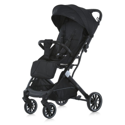 Коляска Bambi M 5727 FLASH black (M 5727 black)
