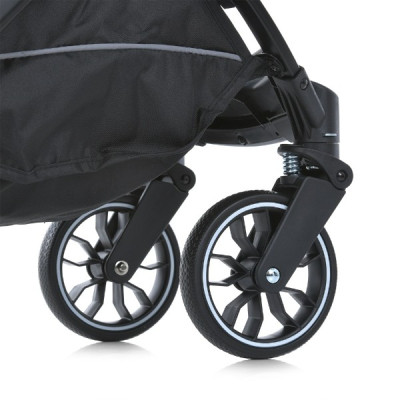 Коляска Bambi M 5727 FLASH black (M 5727 black)