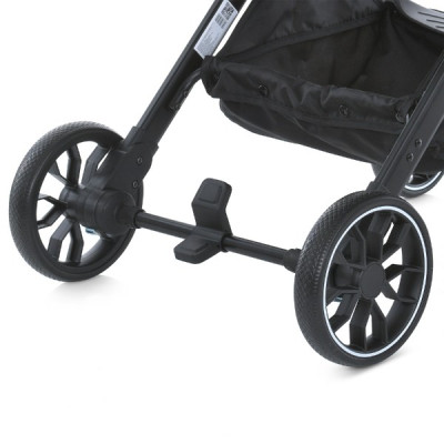 Коляска Bambi M 5727 FLASH black (M 5727 black)