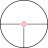 Оптичний приціл Konus KonusPRO M-30 1-4x24 Circle Dot IR (7184)