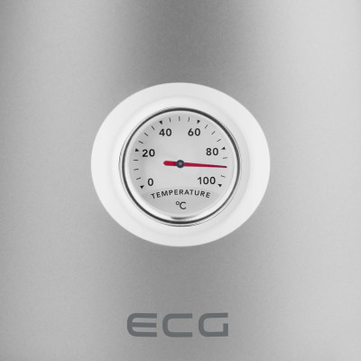 Електрочайник ECG RK 1700 Magnifica Antracito