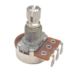 Потенціометр для гітари Paxphil Potentiometer B250K (H30)
