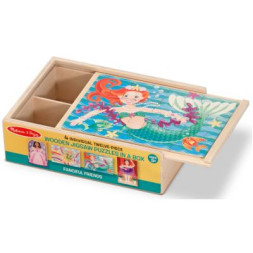 Пазл Melissa&amp;Doug Сказочные друзья (MD9520)