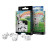 Набір кубиків для настільних ігор Q-Workshop Bright Llama Dice Set (White black) (SLLA02)