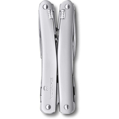 Мультитул Victorinox SwissTool Spirit X Plus Nylon Case (3.0235.N)