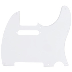 Пікгард панель для гітари Paxphil M10 Pickguard For Telecaster (White)