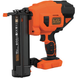 Цвяхозабивач Black&amp;Decker 18 В, довжина цвяха 16-50 мм, (без АКБ та ЗП) (BCNG01N)