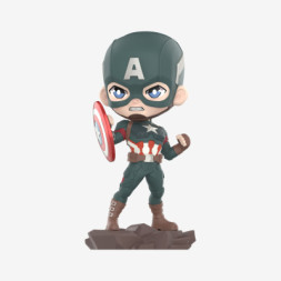 Фігурка Pop Mart сюрприз Infinity Saga Marvel (MISS-01)