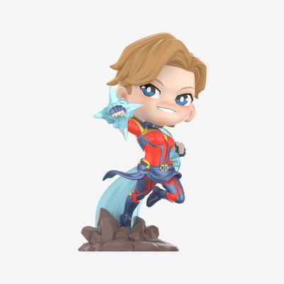 Фігурка Pop Mart сюрприз Infinity Saga Marvel (MISS-01)