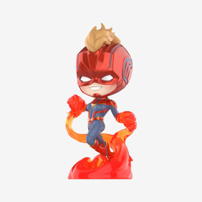 Фігурка Pop Mart сюрприз Infinity Saga Marvel (MISS-01)