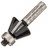 Фреза Bosch Professional фасонна, Std, S8, D23.7 В5.5, L12 25° (2.608.628.351)