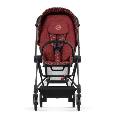 Набір текстилю для коляски Cybex Mios by Alec Voelkel Rockstar (522000367)