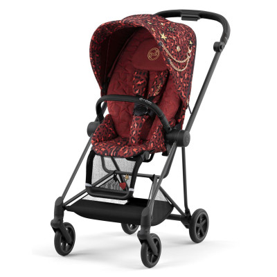 Набір текстилю для коляски Cybex Mios by Alec Voelkel Rockstar (522000367)
