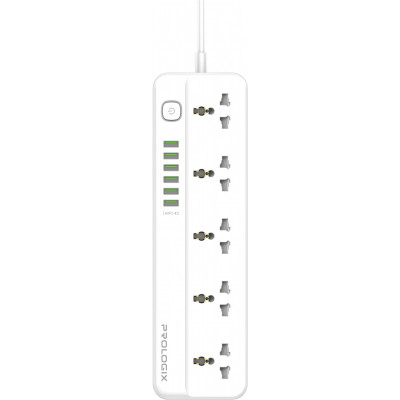 Мережевий фільтр живлення Prologix Premium PR-SC5614W (PR-SC5614W)