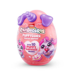 М'яка іграшка Rainbocorns сюрприз B серія Puppycorn Scent Surprise (9298B)