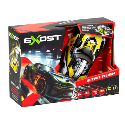 Радіокерована іграшка Silverlit STAR RUSH 2,4 GHz (ГГц), 1:28 чорна (20640)