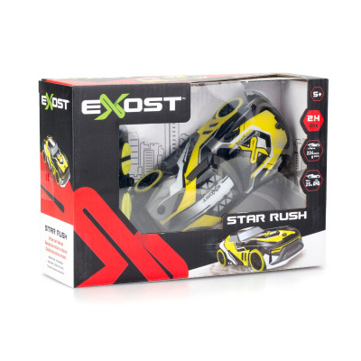 Радіокерована іграшка Silverlit STAR RUSH 2,4 GHz (ГГц), 1:28 чорна (20640)