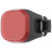 Задня велофара Knog Blinder Mini Skull Rear 30 Lumens Black (12985)
