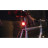Задня велофара Knog Blinder Mini Skull Rear 30 Lumens Black (12985)