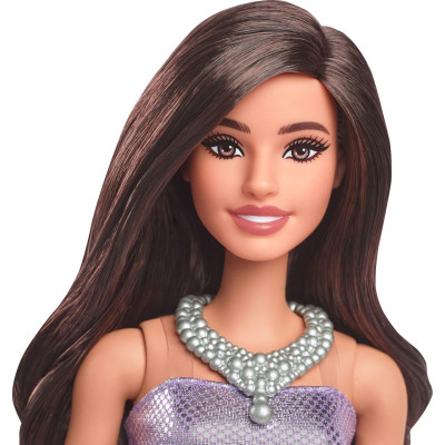 Лялька Barbie Модниця бузковий шарм (HYT92)