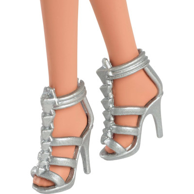 Лялька Barbie Модниця бузковий шарм (HYT92)